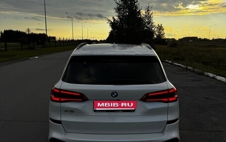 BMW X5, 2019 год, 7 200 000 рублей, 5 фотография