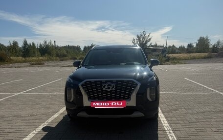 Hyundai Palisade I, 2021 год, 4 850 000 рублей, 2 фотография