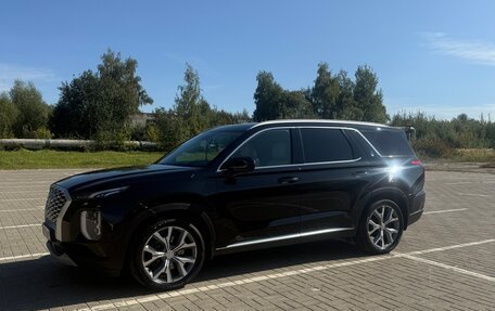 Hyundai Palisade I, 2021 год, 4 850 000 рублей, 4 фотография