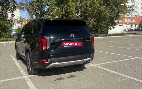 Hyundai Palisade I, 2021 год, 4 850 000 рублей, 6 фотография