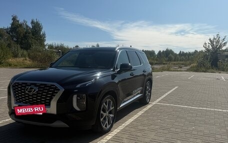 Hyundai Palisade I, 2021 год, 4 850 000 рублей, 3 фотография