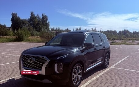 Hyundai Palisade I, 2021 год, 4 850 000 рублей, 10 фотография