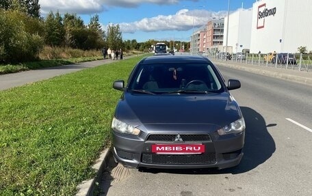 Mitsubishi Lancer IX, 2008 год, 720 000 рублей, 4 фотография