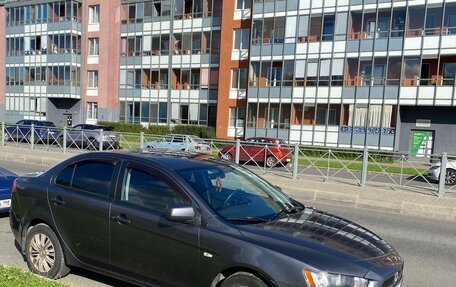 Mitsubishi Lancer IX, 2008 год, 720 000 рублей, 5 фотография