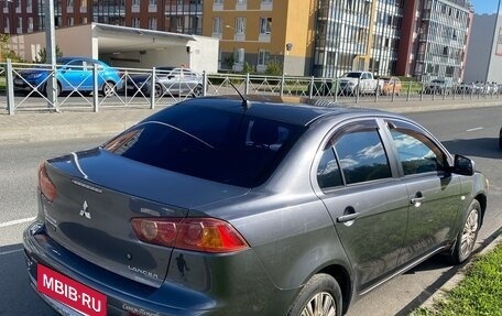 Mitsubishi Lancer IX, 2008 год, 720 000 рублей, 6 фотография