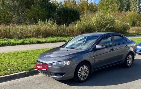 Mitsubishi Lancer IX, 2008 год, 720 000 рублей, 2 фотография