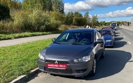Mitsubishi Lancer IX, 2008 год, 720 000 рублей, 3 фотография
