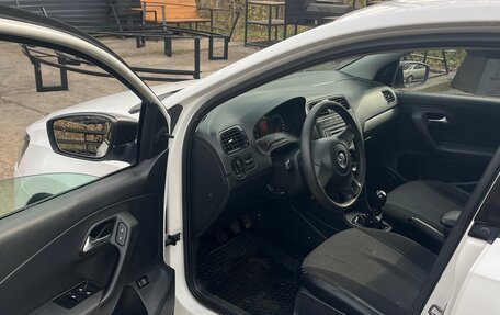 Volkswagen Polo VI (EU Market), 2013 год, 880 000 рублей, 7 фотография