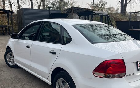 Volkswagen Polo VI (EU Market), 2013 год, 880 000 рублей, 5 фотография