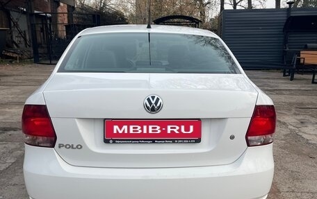 Volkswagen Polo VI (EU Market), 2013 год, 880 000 рублей, 4 фотография
