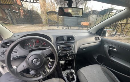 Volkswagen Polo VI (EU Market), 2013 год, 880 000 рублей, 9 фотография