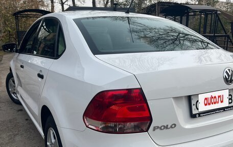Volkswagen Polo VI (EU Market), 2013 год, 880 000 рублей, 19 фотография