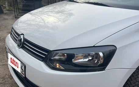 Volkswagen Polo VI (EU Market), 2013 год, 880 000 рублей, 20 фотография
