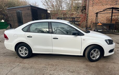 Volkswagen Polo VI (EU Market), 2013 год, 880 000 рублей, 18 фотография