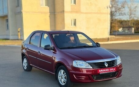 Renault Logan I, 2012 год, 385 000 рублей, 3 фотография