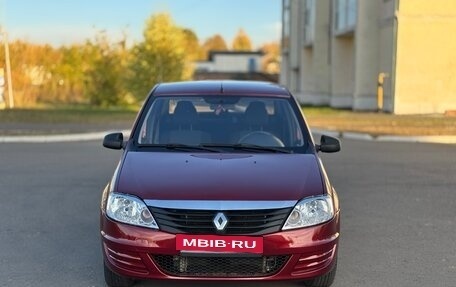 Renault Logan I, 2012 год, 385 000 рублей, 2 фотография
