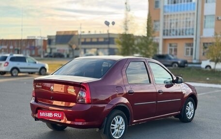 Renault Logan I, 2012 год, 385 000 рублей, 5 фотография