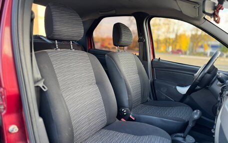 Renault Logan I, 2012 год, 385 000 рублей, 10 фотография