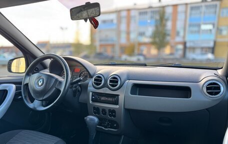 Renault Logan I, 2012 год, 385 000 рублей, 11 фотография