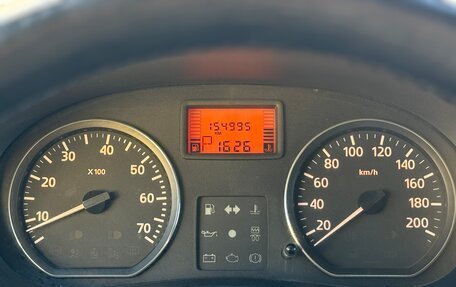 Renault Logan I, 2012 год, 385 000 рублей, 12 фотография