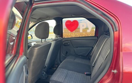 Renault Logan I, 2012 год, 385 000 рублей, 9 фотография
