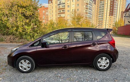 Nissan Note II рестайлинг, 2016 год, 1 000 000 рублей, 4 фотография