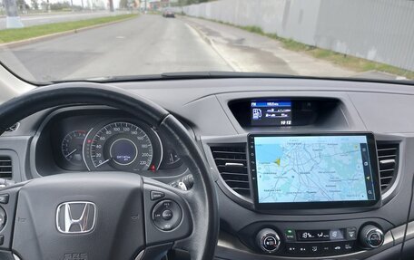 Honda CR-V IV, 2013 год, 2 100 000 рублей, 12 фотография