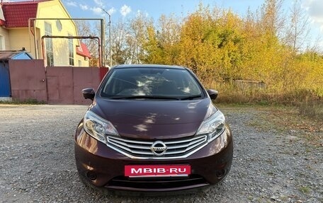 Nissan Note II рестайлинг, 2016 год, 1 000 000 рублей, 2 фотография