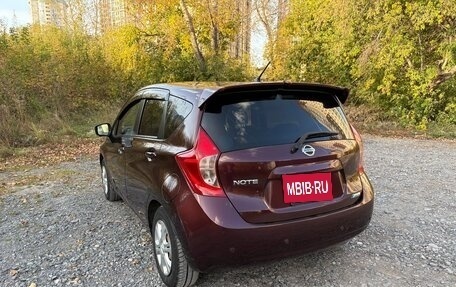 Nissan Note II рестайлинг, 2016 год, 1 000 000 рублей, 5 фотография