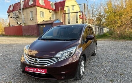 Nissan Note II рестайлинг, 2016 год, 1 000 000 рублей, 3 фотография