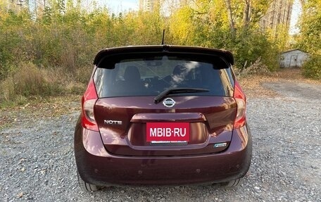 Nissan Note II рестайлинг, 2016 год, 1 000 000 рублей, 6 фотография