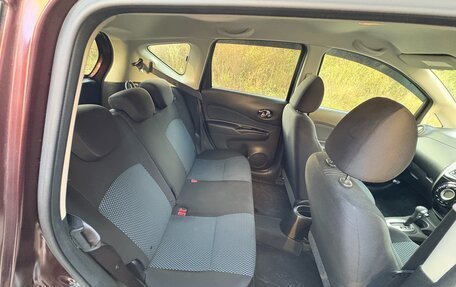 Nissan Note II рестайлинг, 2016 год, 1 000 000 рублей, 14 фотография