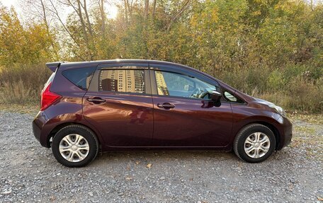 Nissan Note II рестайлинг, 2016 год, 1 000 000 рублей, 8 фотография