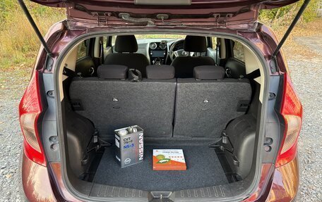 Nissan Note II рестайлинг, 2016 год, 1 000 000 рублей, 10 фотография