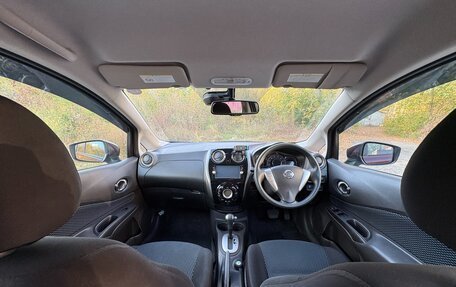 Nissan Note II рестайлинг, 2016 год, 1 000 000 рублей, 15 фотография