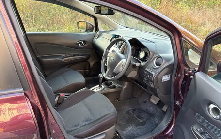 Nissan Note II рестайлинг, 2016 год, 1 000 000 рублей, 13 фотография
