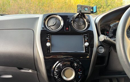 Nissan Note II рестайлинг, 2016 год, 1 000 000 рублей, 18 фотография