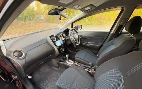 Nissan Note II рестайлинг, 2016 год, 1 000 000 рублей, 16 фотография