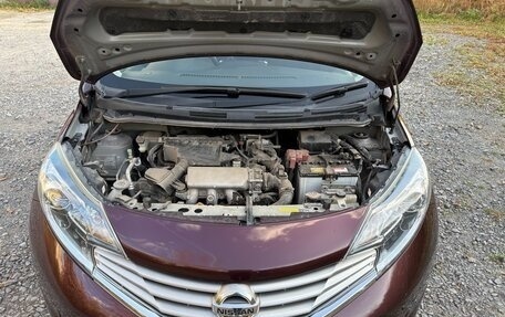 Nissan Note II рестайлинг, 2016 год, 1 000 000 рублей, 9 фотография
