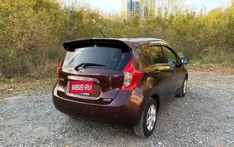 Nissan Note II рестайлинг, 2016 год, 1 000 000 рублей, 7 фотография