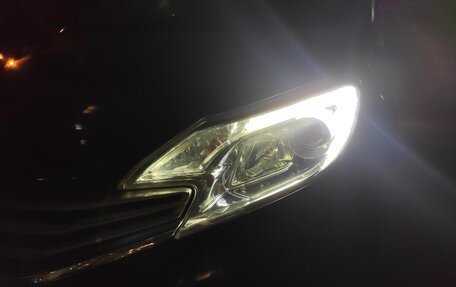 Nissan Note II рестайлинг, 2016 год, 1 000 000 рублей, 25 фотография