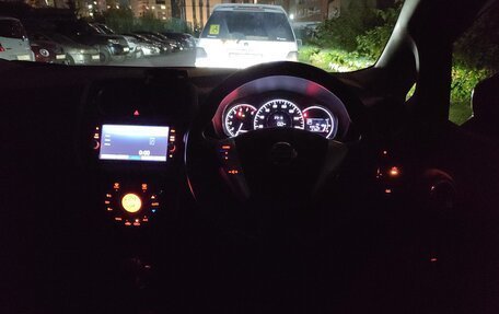 Nissan Note II рестайлинг, 2016 год, 1 000 000 рублей, 24 фотография