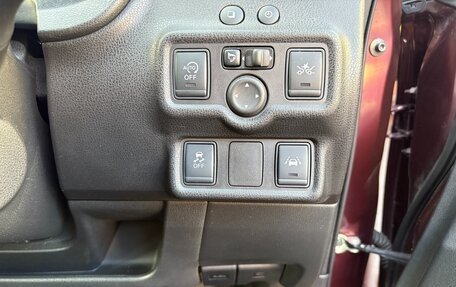 Nissan Note II рестайлинг, 2016 год, 1 000 000 рублей, 23 фотография