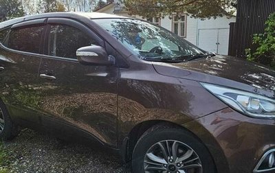 Hyundai ix35 I рестайлинг, 2014 год, 1 040 000 рублей, 1 фотография