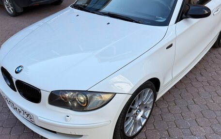 BMW 1 серия, 2007 год, 870 000 рублей, 10 фотография