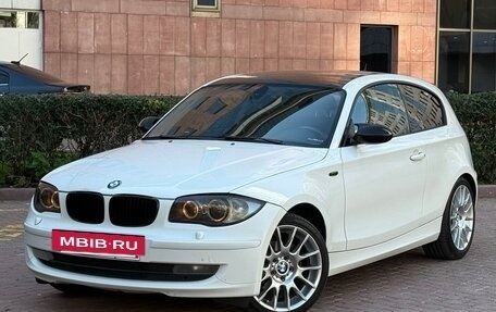 BMW 1 серия, 2007 год, 870 000 рублей, 8 фотография