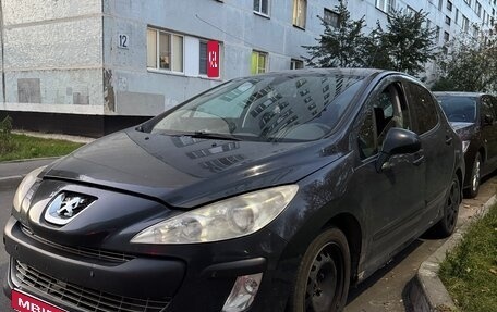 Peugeot 308 II, 2010 год, 320 000 рублей, 1 фотография