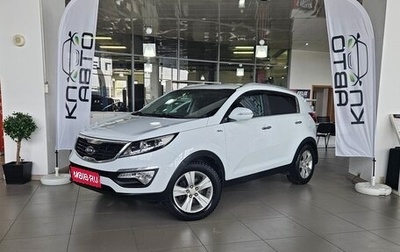 KIA Sportage III, 2011 год, 1 220 000 рублей, 1 фотография