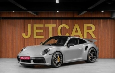 Porsche 911, 2021 год, 20 990 000 рублей, 1 фотография