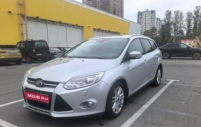 Ford Focus III, 2014 год, 690 000 рублей, 1 фотография